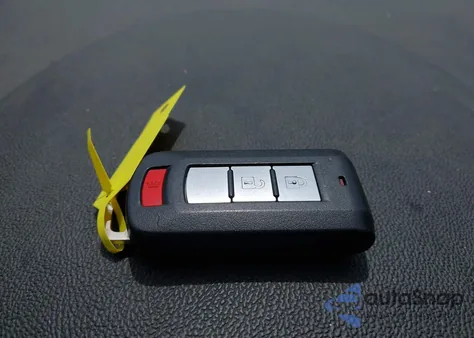 2014 Mitsubishi Outlander Sport Se z USA, uszkodzony, nr VIN 4A4AR4AU3EE031748